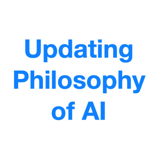人と情報テクノロジーの共生のための人工知能の哲学2.0の構築